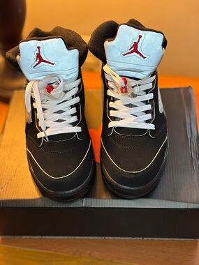 Air Jordan 5 Metallic